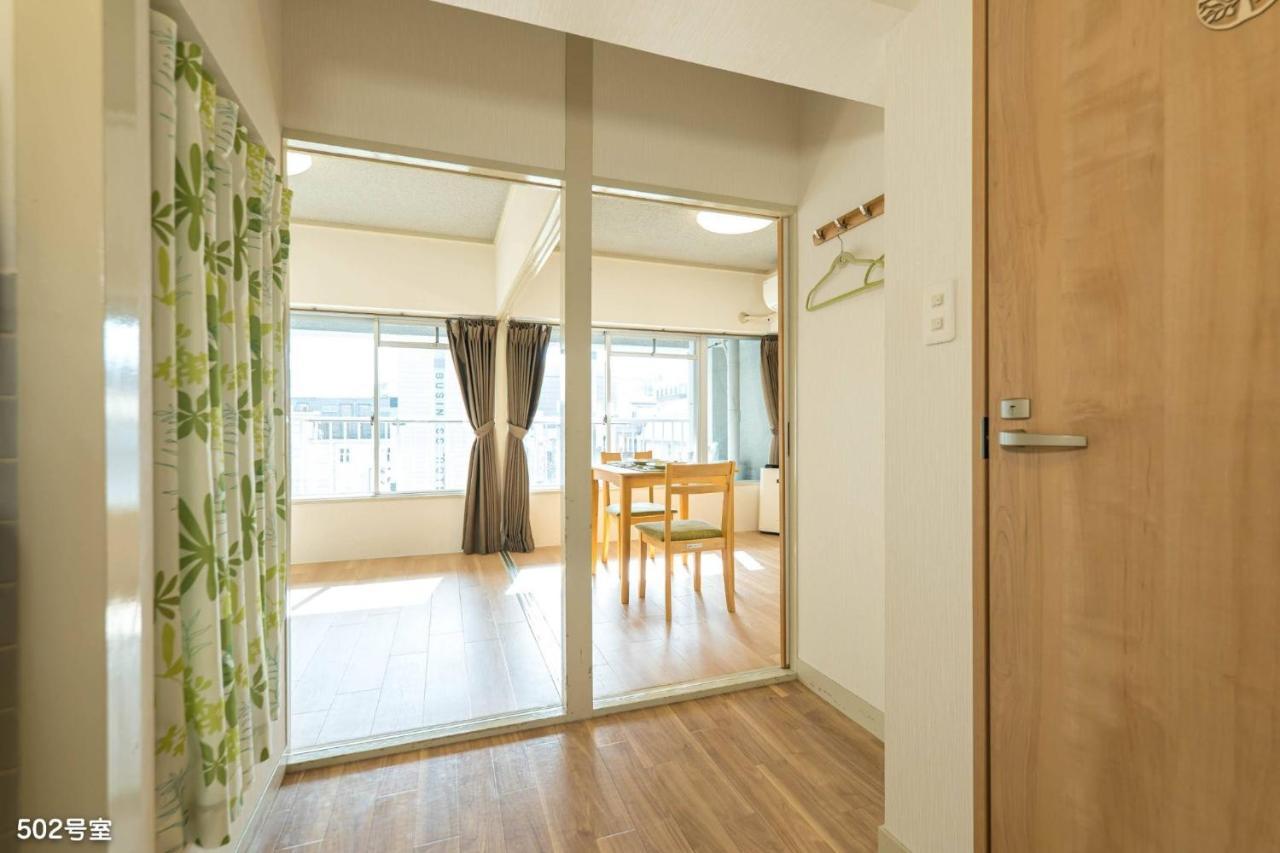Nanei Building - Vacation Stay 03606V Kagoshima Exteriör bild